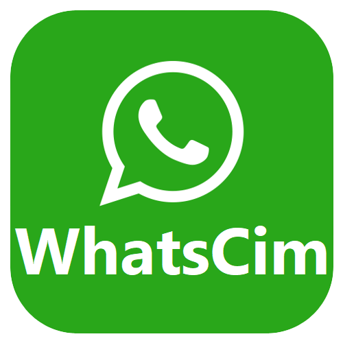 واتس جيم - WHATSCIM